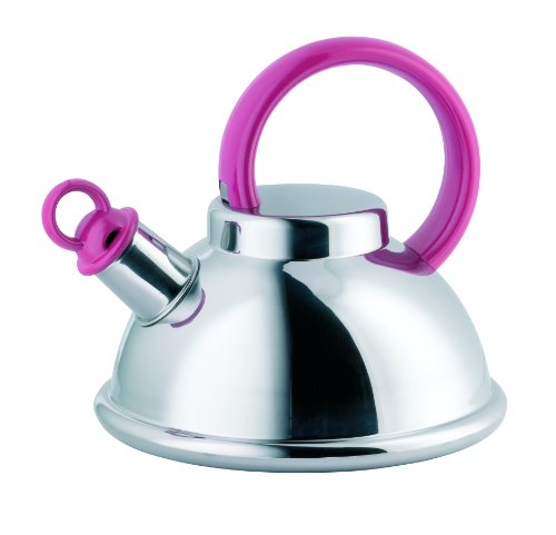 schulte-ufer-fl-tenkessel-orion-i-20-cm-pink-pfeifkessel-edelstahl-18-10-mit-eco image 3