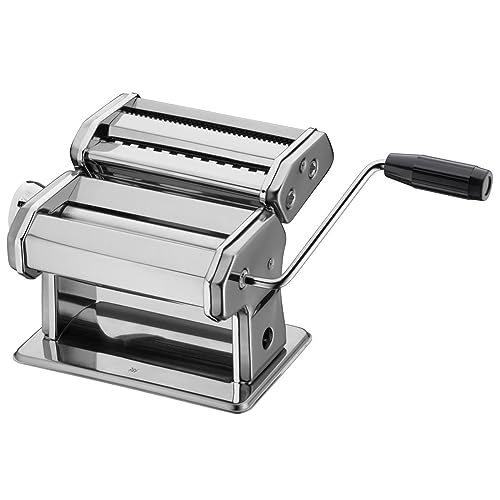 wmf-gourmet-nudelmaschine-manuell-edelstahl-9-teigstufen-f-r-lasagne-spaghetti-u image 6
