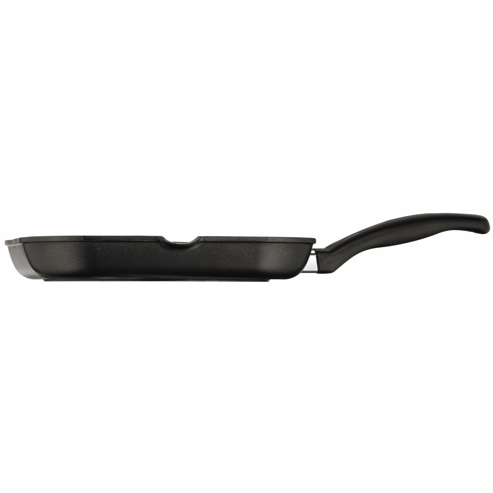 wmf-grillpfanne-27-x-27-cm-mit-ausguss-gerillte-steakpfanne-aus-beschichtetem-al image 4