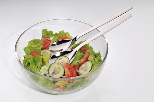 wmf-nuova-servierbesteck-set-4-teilig-salatbesteck-servierl-ffel-serviergabel-cr image 7