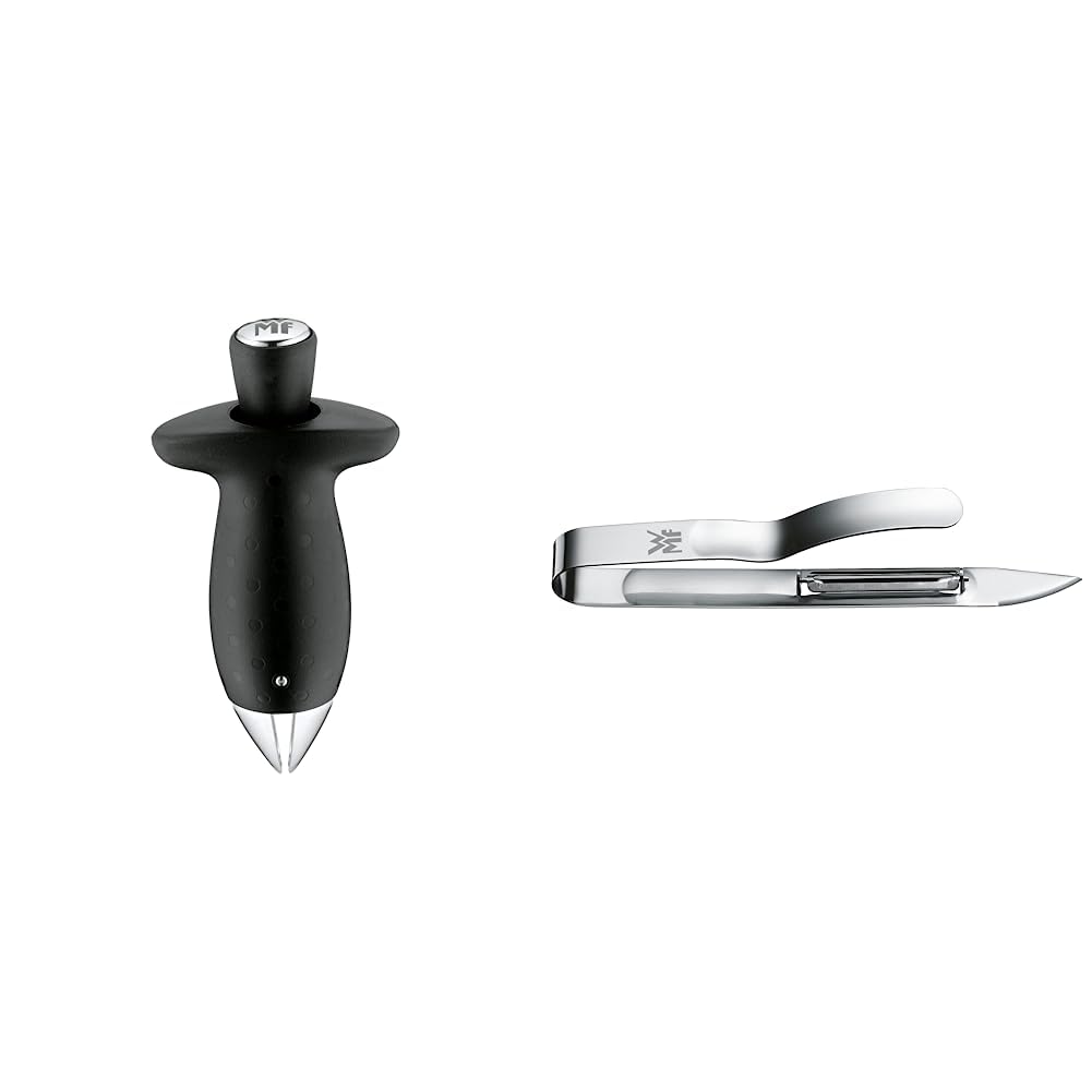 wmf-top-tools-strunkentferner-9-5-cm-erdbeer-und-tomatenstrunkentferner-cromarga image 5