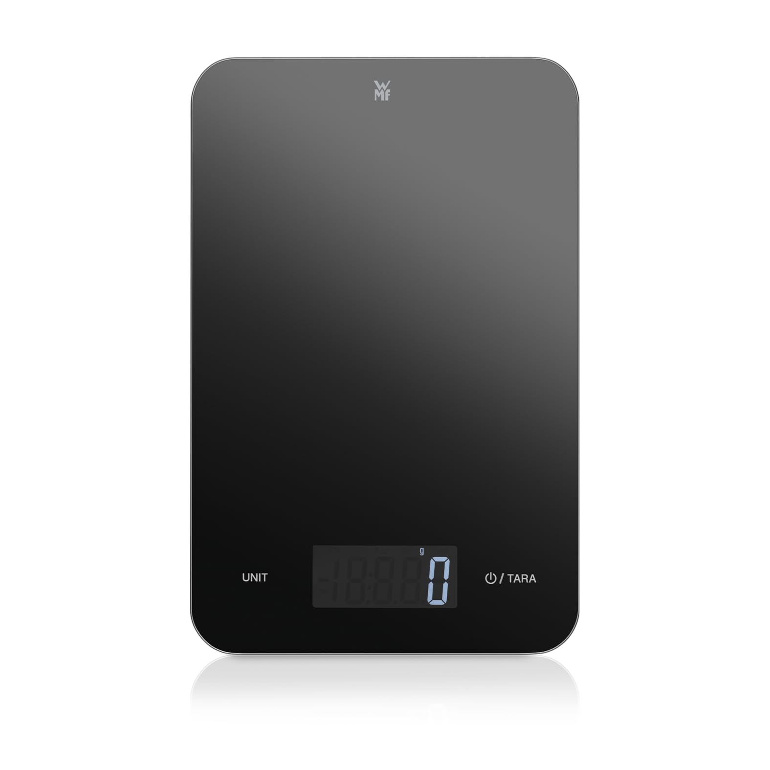 wmf-digitale-k-chenwaage-schwarz-23-x-15-x-2-cm-backwaage-mit-sicherheitsglas-gr image 1