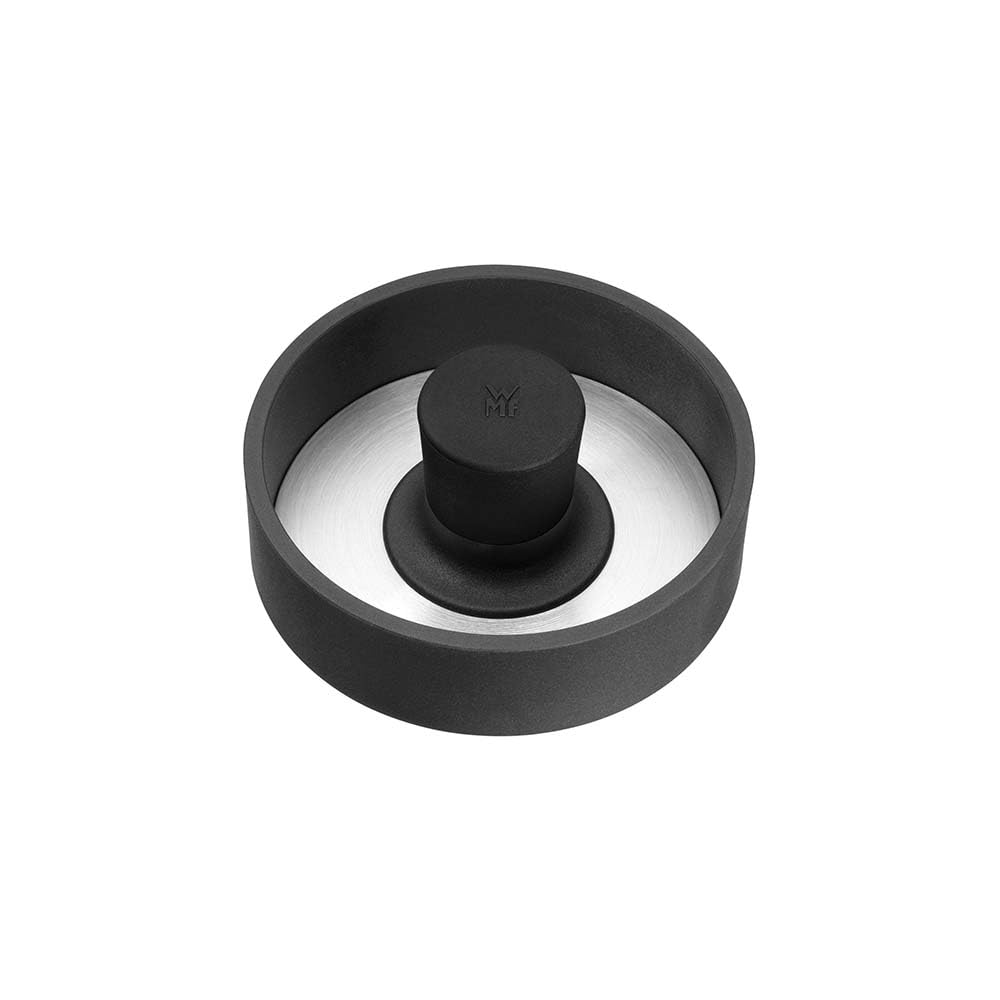 wmf-bbq-burgerpresse-12-5-cm-pattypresse-aus-cromargan-edelstahl-f-r-gleichm-ige image 2