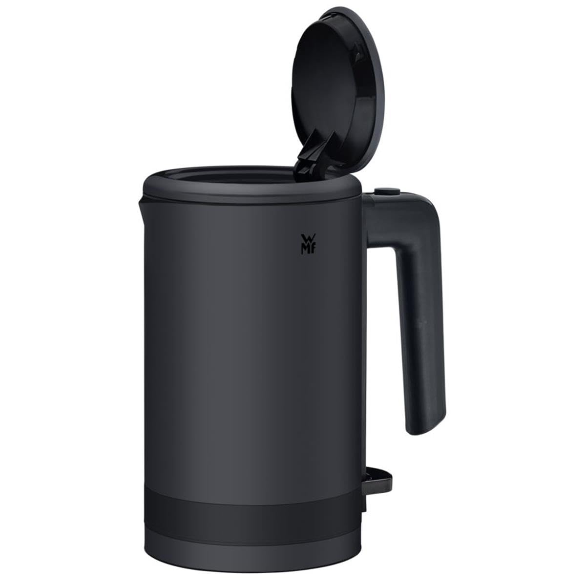 wmf-k-chenminis-mini-reise-wasserkocher-0-8-l-edelstahl-cromargan-1800-w-mit-kal image 3