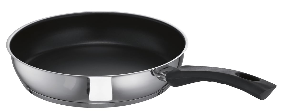 schulte-ufer-wega-64055-28-bratpfanne-28-cm-beschichtete-edelstahlpfanne-mit-sie image 1