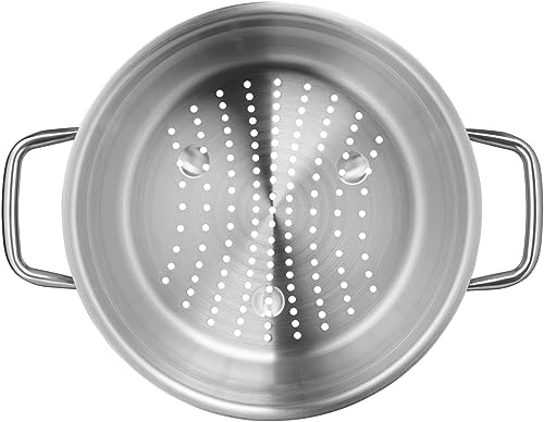 wmf-fusiontec-compact-gem-se-kartoffeld-mpfer-22-cm-dampfgarer-einsatz-cromargan image 8