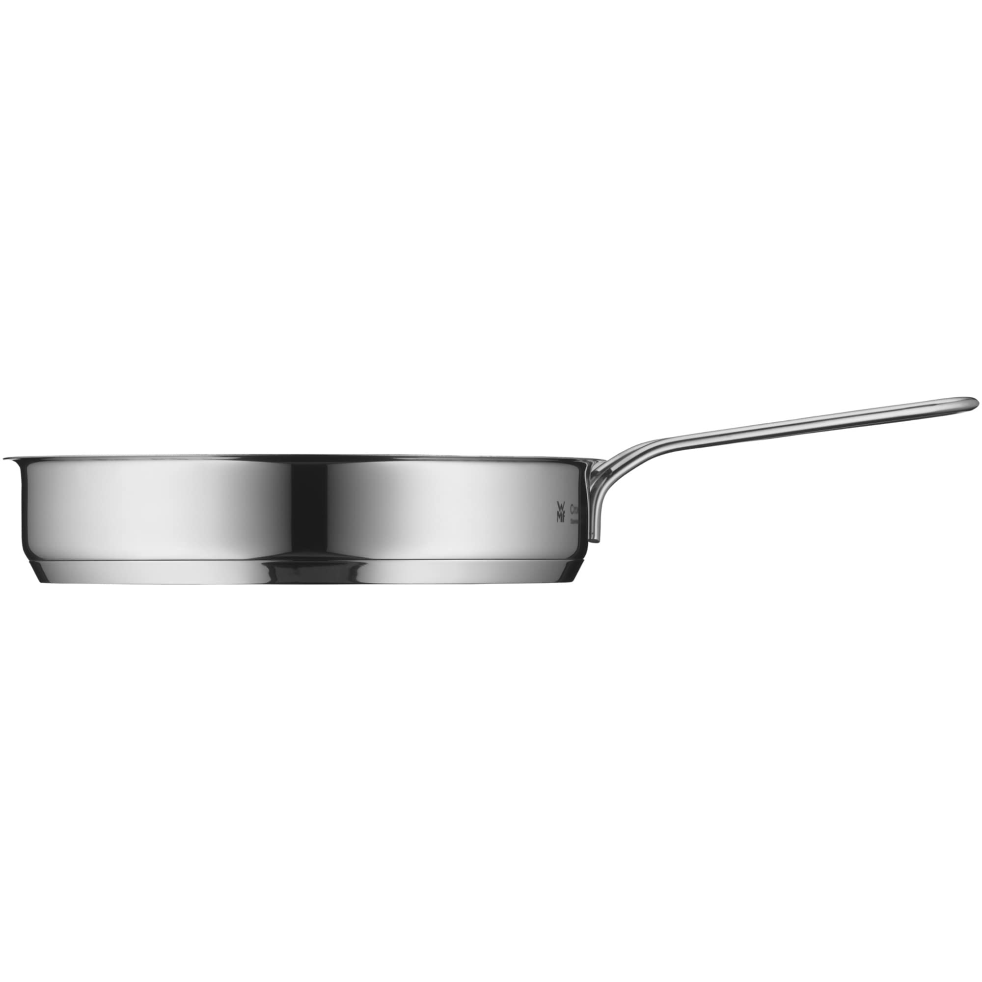 wmf-mini-bratpfanne-18-cm-aus-cromargan-edelstahl-unbeschichtet-induktionsgeeign image 3