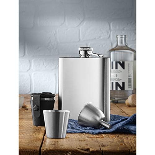 wmf-manhattan-flachmann-set-6-teilig-flachmann-200-ml-mit-trichter-und-4-schnaps image 3