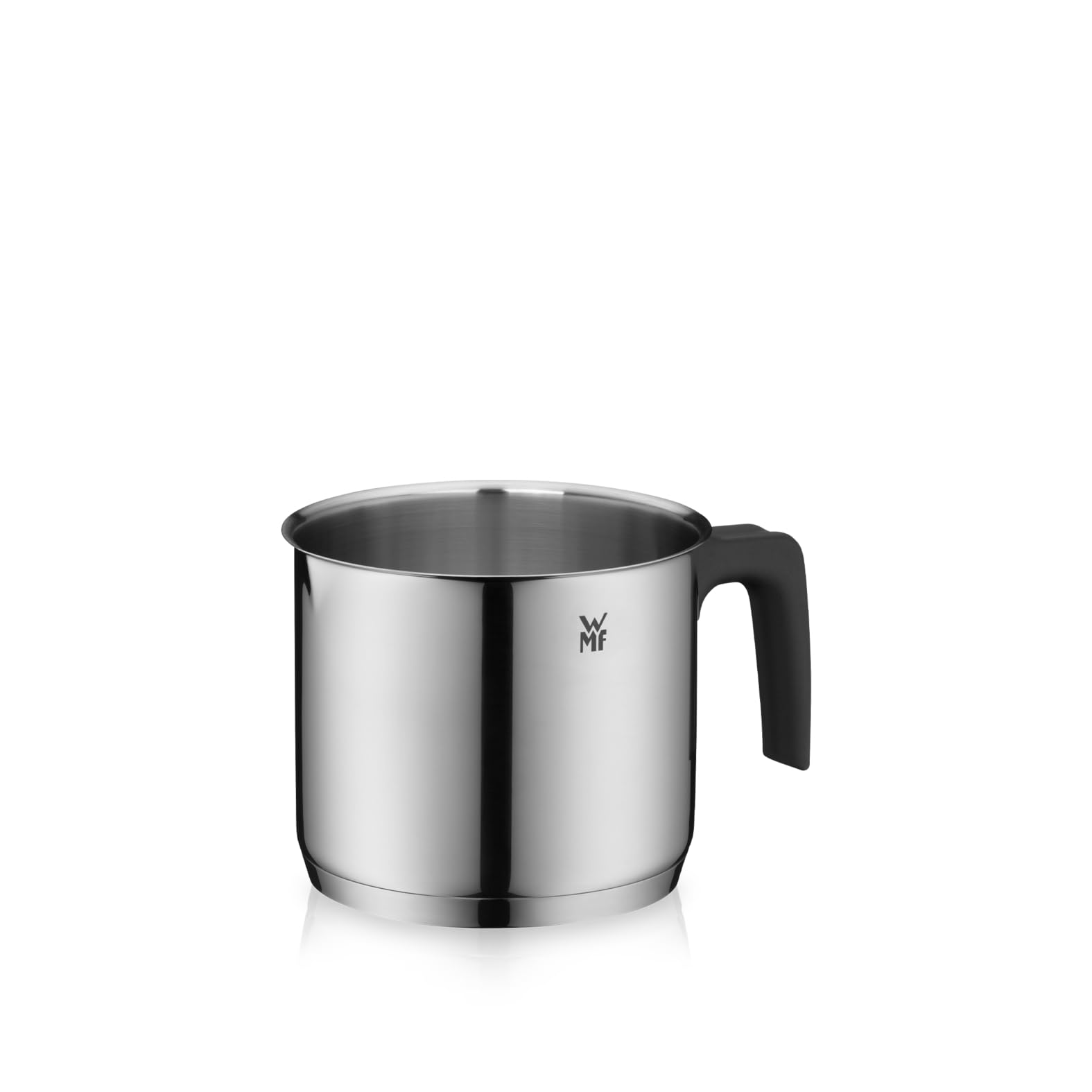 wmf-milchtopf-induktion-14-cm-ohne-deckel-1-7-l-cromargan-edelstahl-poliert-sch- image 1