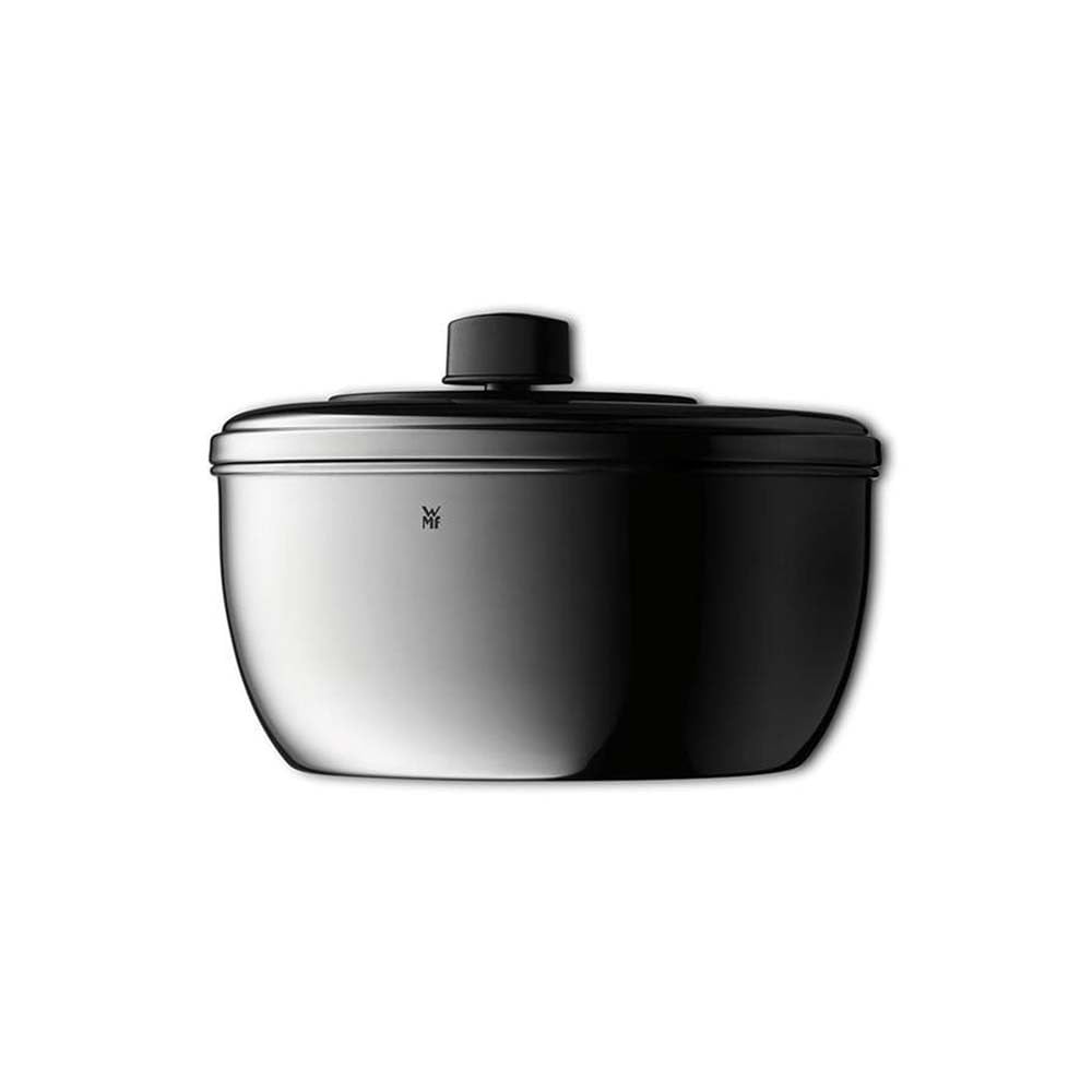 wmf-gourmet-salatschleuder-25-4-cm-mit-kurbelmechanismus-cromargan-edelstahl-pol image 2