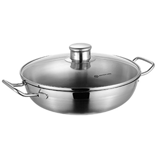 schulte-ufer-profi-line-i-schmorpfanne-32-cm-edelstahl-teilmattiert-protherm-all image 4