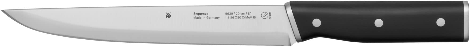 wmf-sequence-messerblock-set-6-teilig-made-in-germany-4-messer-schere-bambus-blo image 4