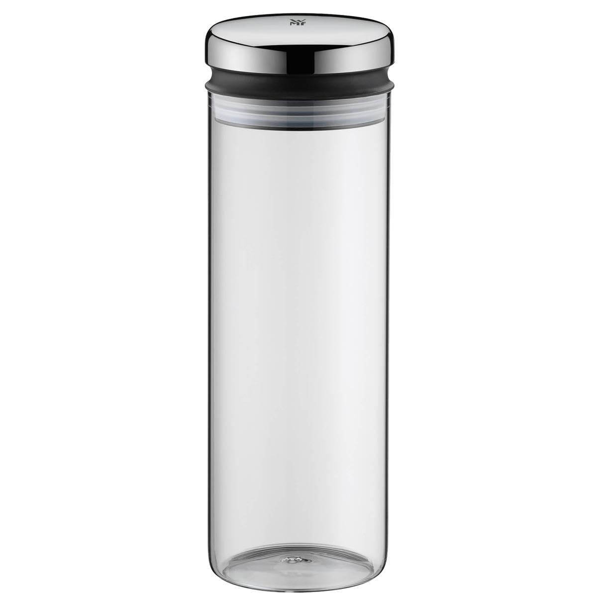 wmf-depot-vorratsdose-glas-2-l-h-he-36-cm-vorratsglas-mit-aromadichtem-deckel-cr image 5