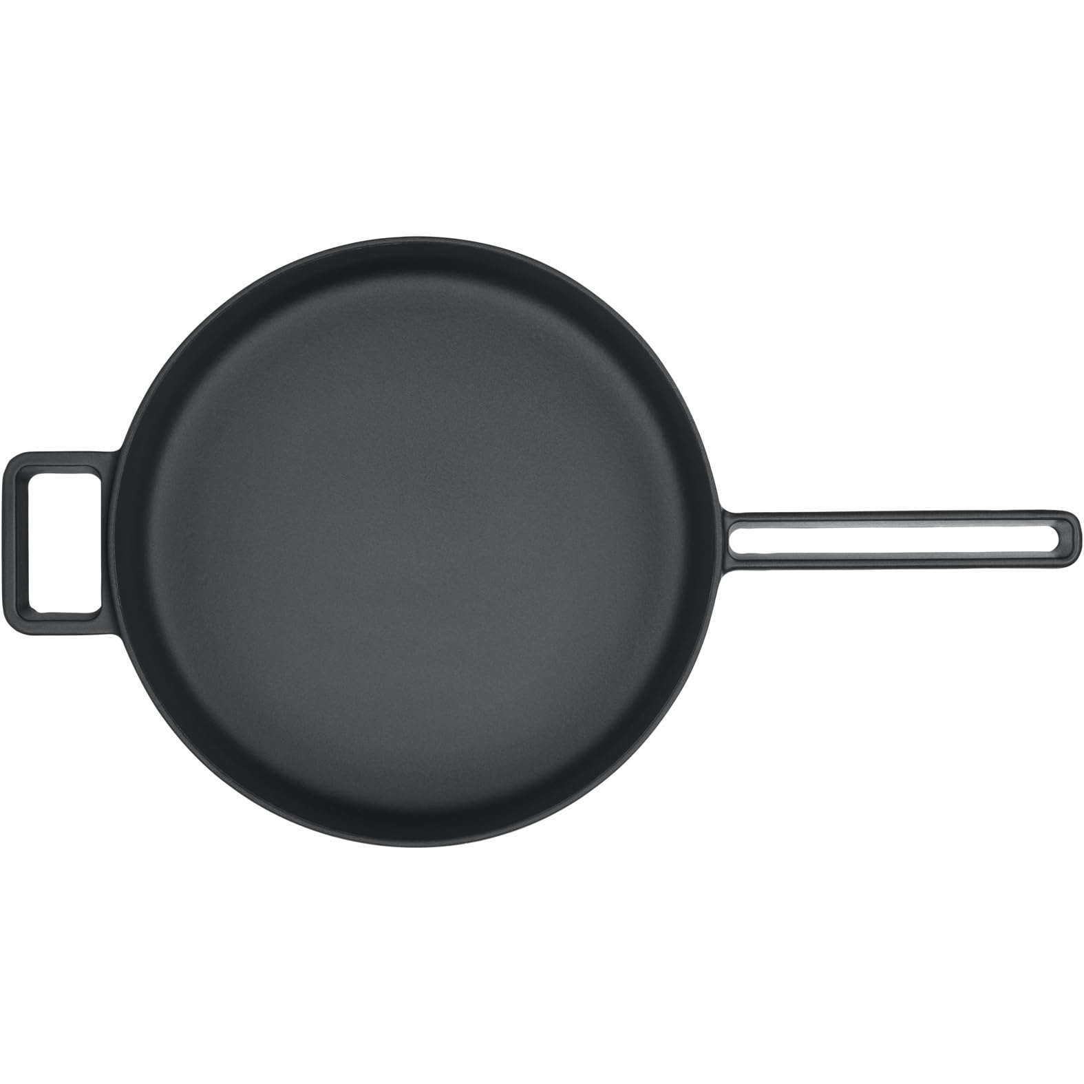 wmf-flavour-schmorpfanne-28-cm-induktion-gusseisen-emailliert-hoher-rand-backofe image 4