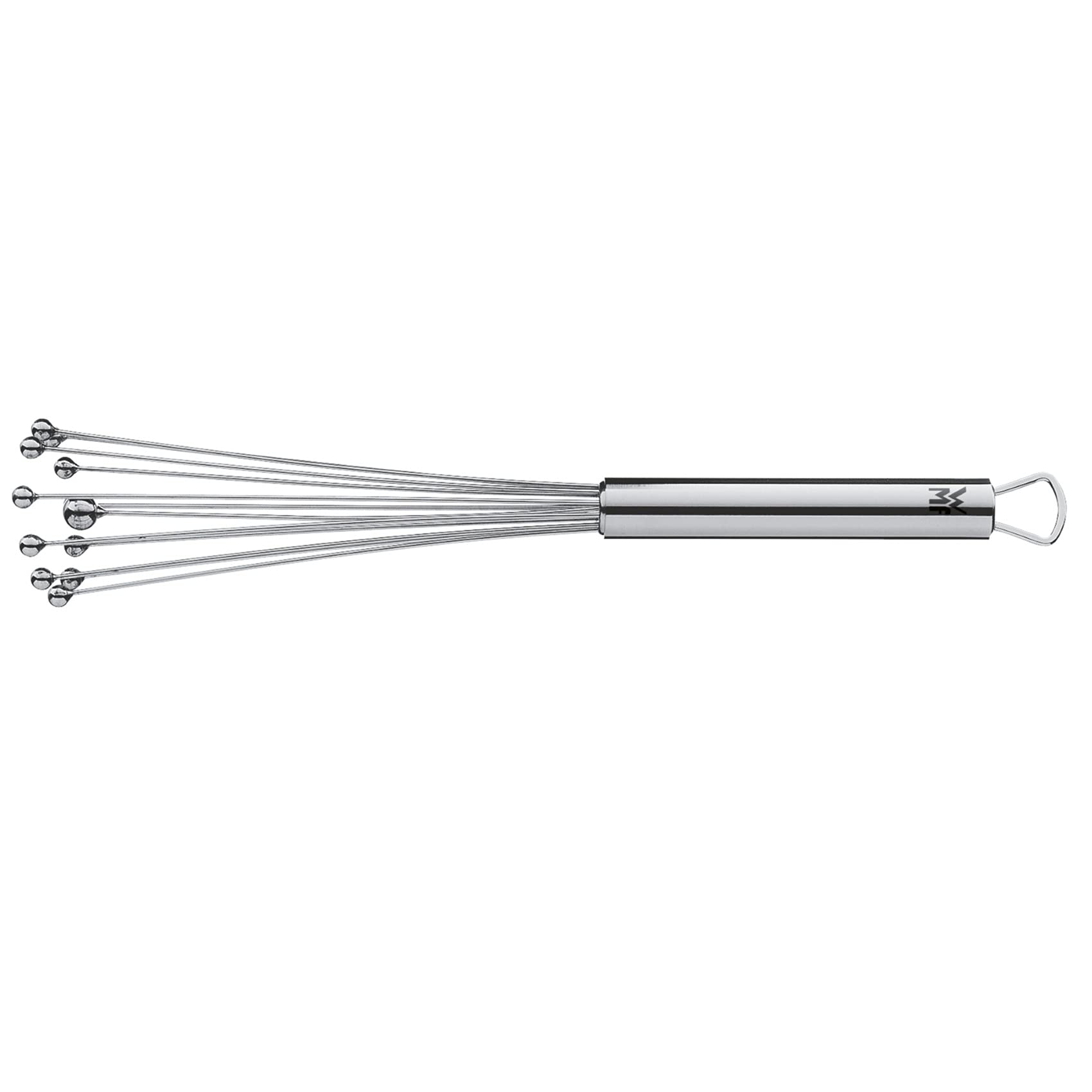wmf-profi-plus-r-hrblitz-21-cm-mini-schneebesen-mit-edelstahl-kugeln-cromargan-e image 6