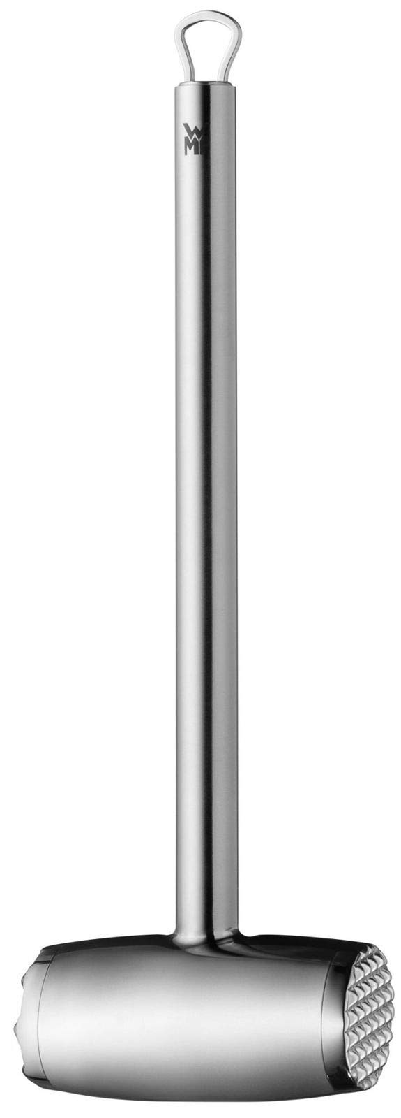 wmf-profi-plus-fleischhammer-34-cm-fleischklopfer-schnitzelklopfer-cromargan-ede image 1