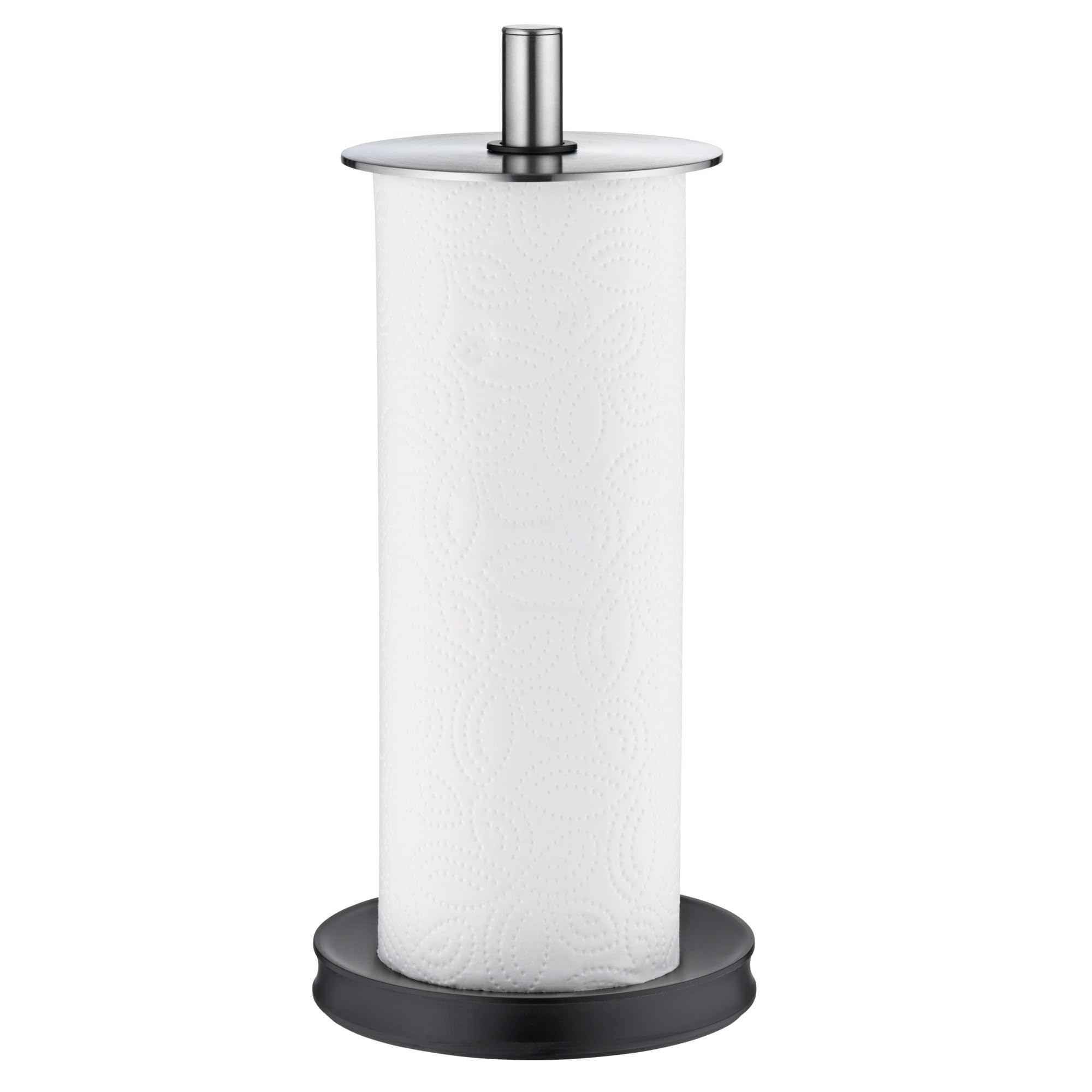 wmf-depot-k-chenrollenhalter-stehend-32-cm-k-chenrollenst-nder-mit-silikonf-en-c image 1