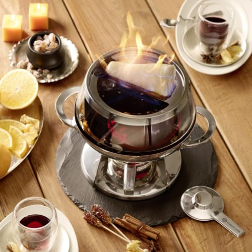 schulte-ufer-6973-20-feuerzangenbowle-rumba-20-cm-4-5-l-mit-g-teglas-bowletopf-e image 7