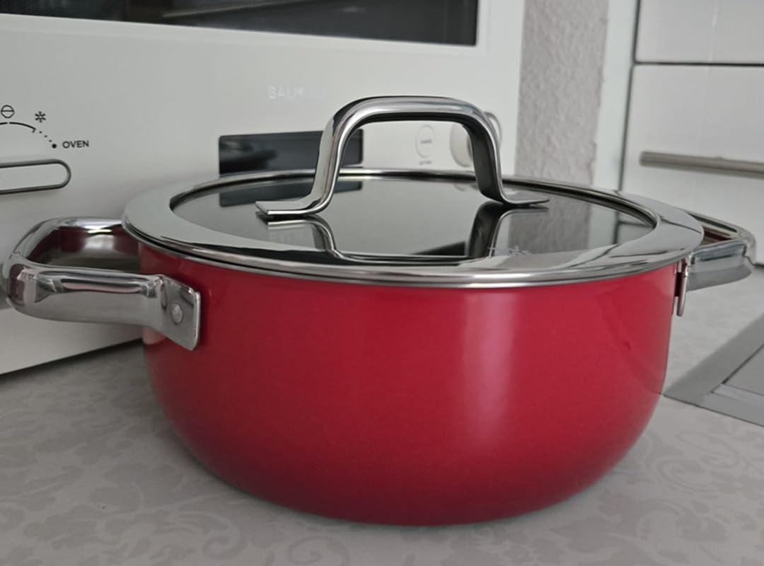 Hervorragender kleiner Topf