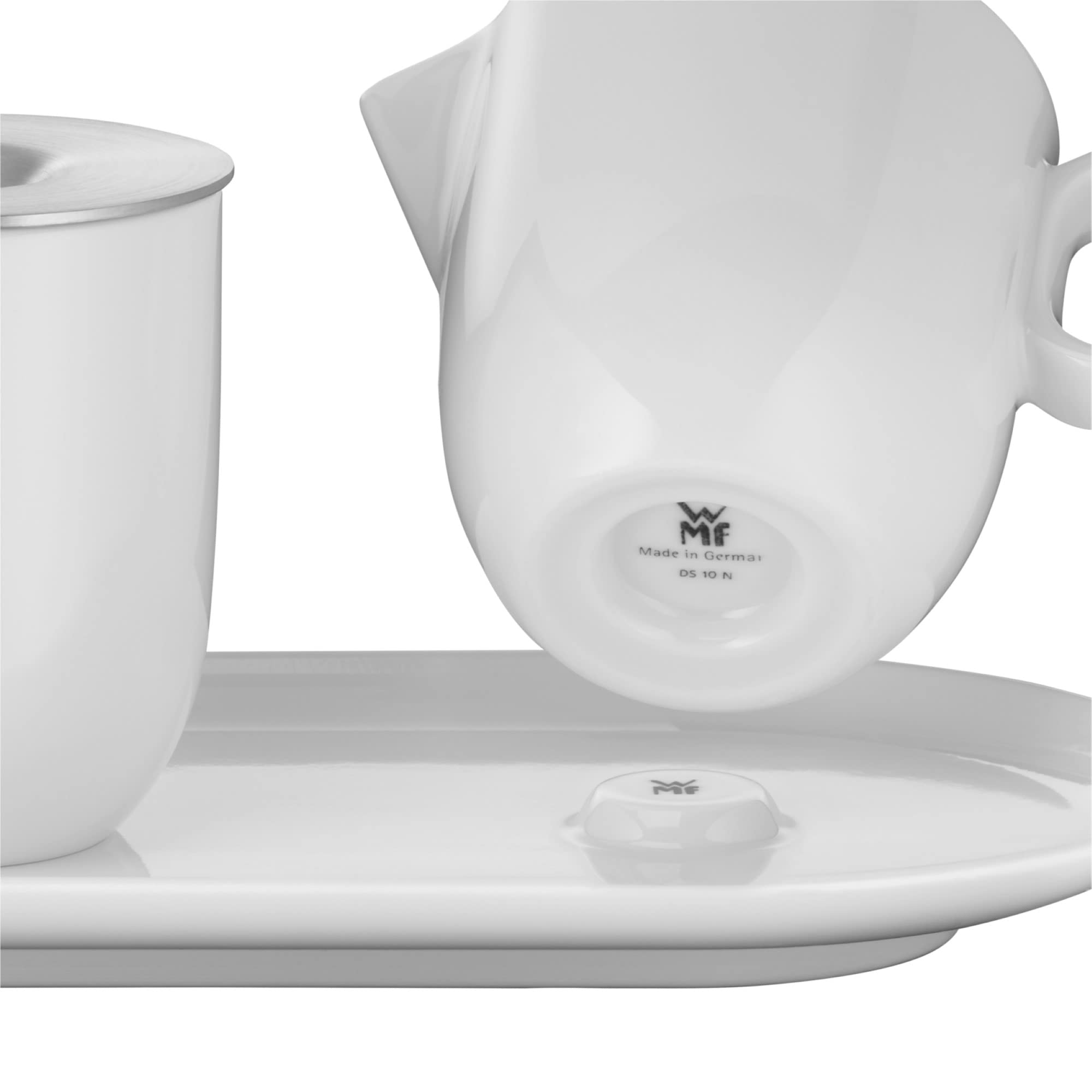 wmf-barista-milch-zuckerset-3-teilig-porzellan-sahnek-nnchen-170-ml-zuckerdose-1 image 3