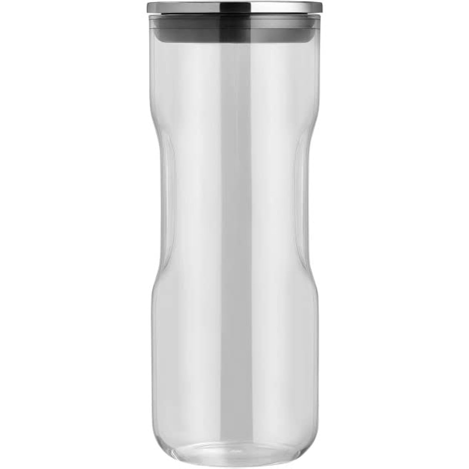 wmf-perfection-glas-milchbeh-lter-1-0-l-zubeh-r-f-r-kaffeevollautomaten-serie-70 image 1
