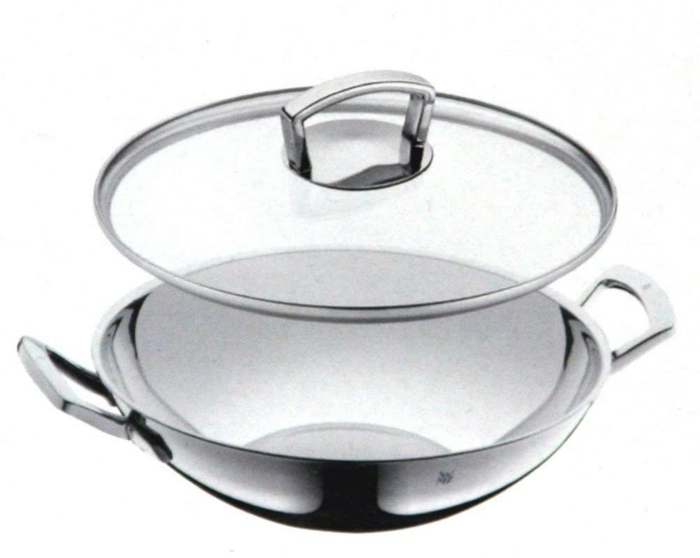 wmf-wokpfanne-induktion-36-cm-mit-glasdeckel-cromargan-edelstahl-transtherm-allh image 3