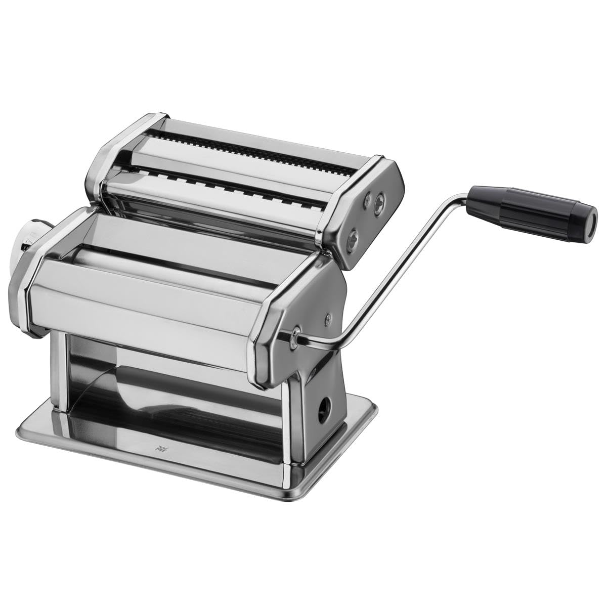 wmf-gourmet-nudelmaschine-manuell-edelstahl-9-teigstufen-f-r-lasagne-spaghetti-u image 1