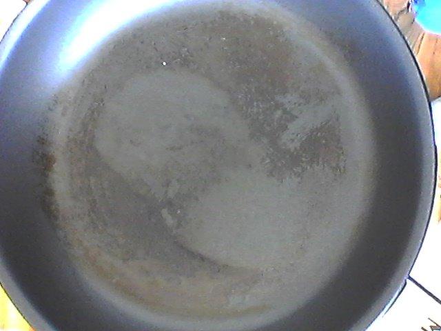 Sehr gute Steakpfanne