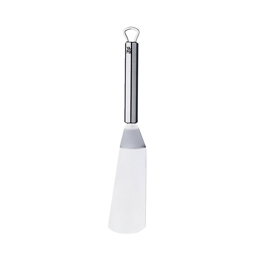 wmf-profi-plus-winkelpalette-28-5-cm-pizzaheber-cromargan-edelstahl-18-10-teilma image 1