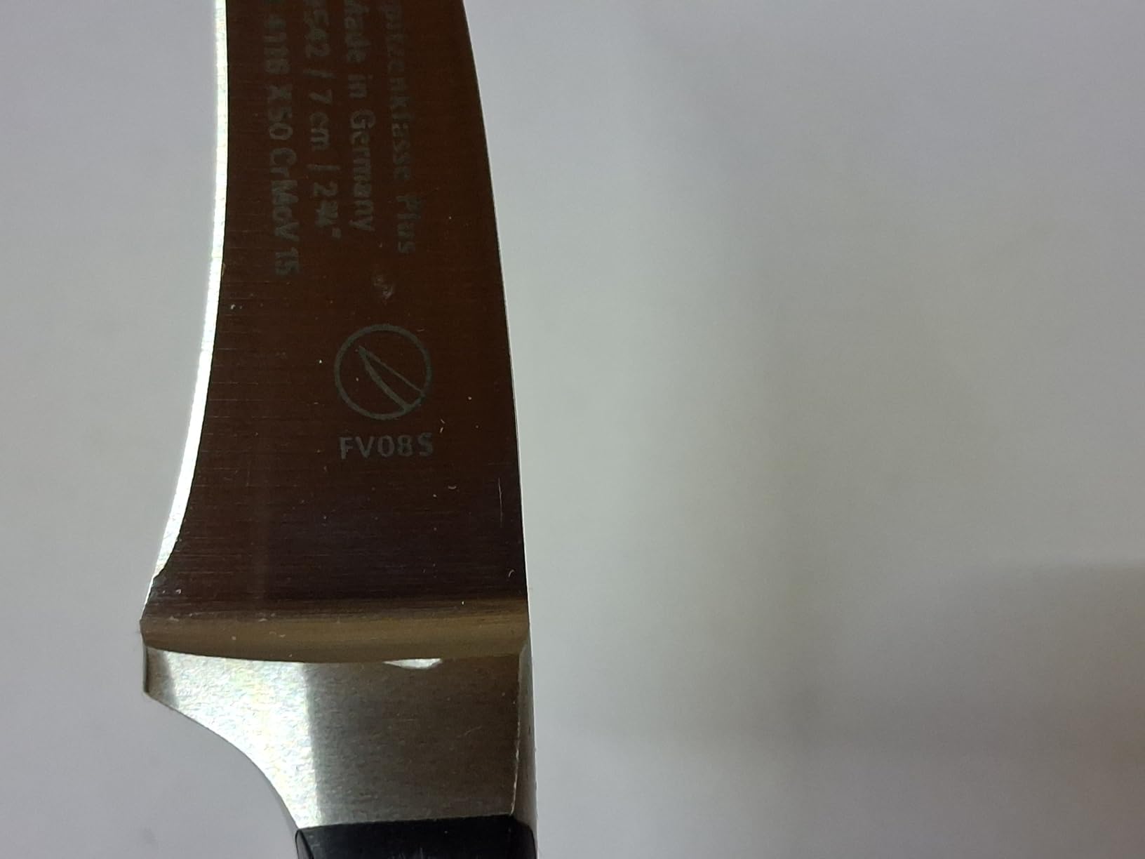Scharf wie ein Rasiermesser