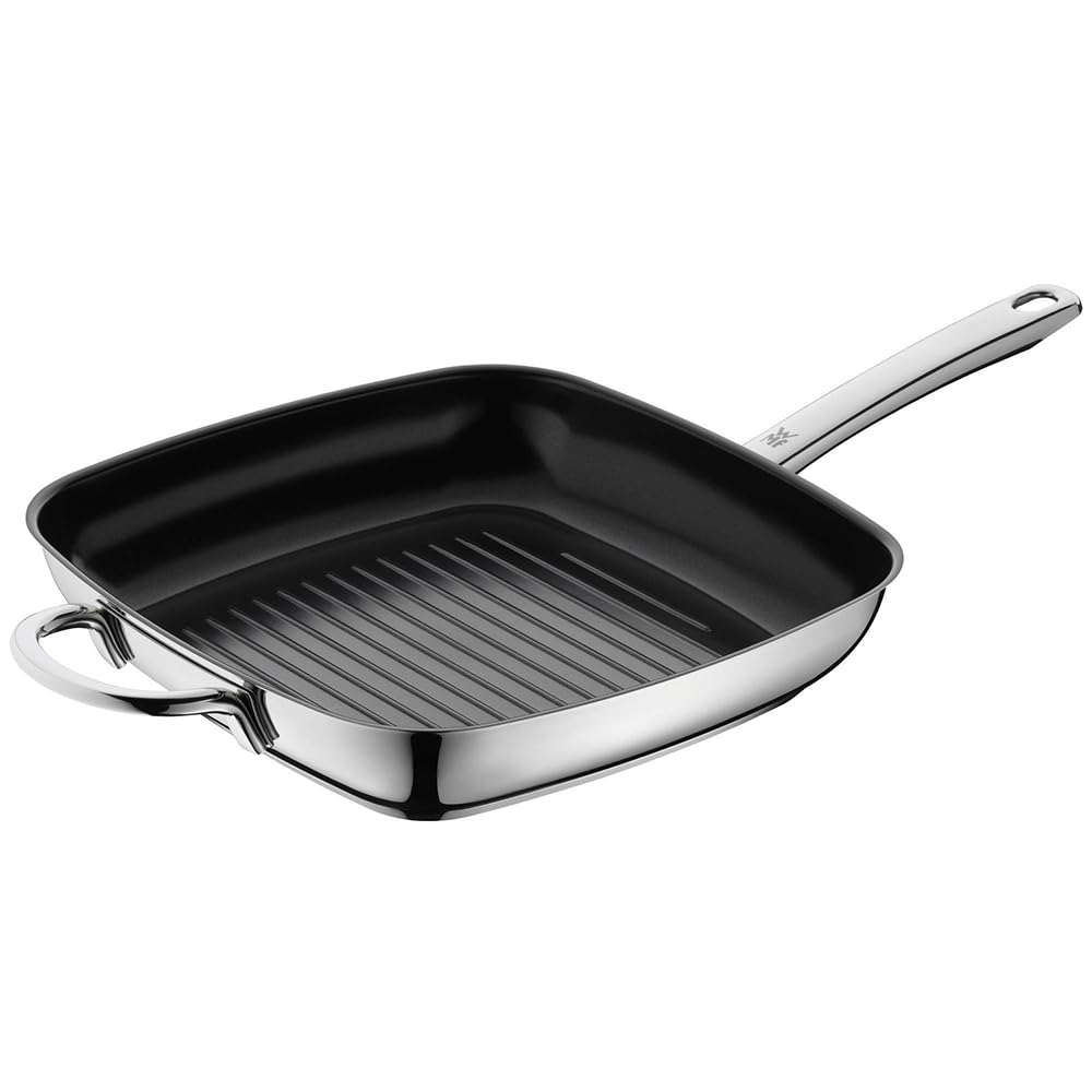 wmf-durado-servier-bratpfanne-28-cm-cromargan-edelstahl-mit-keramik-antihaftbesc image 8