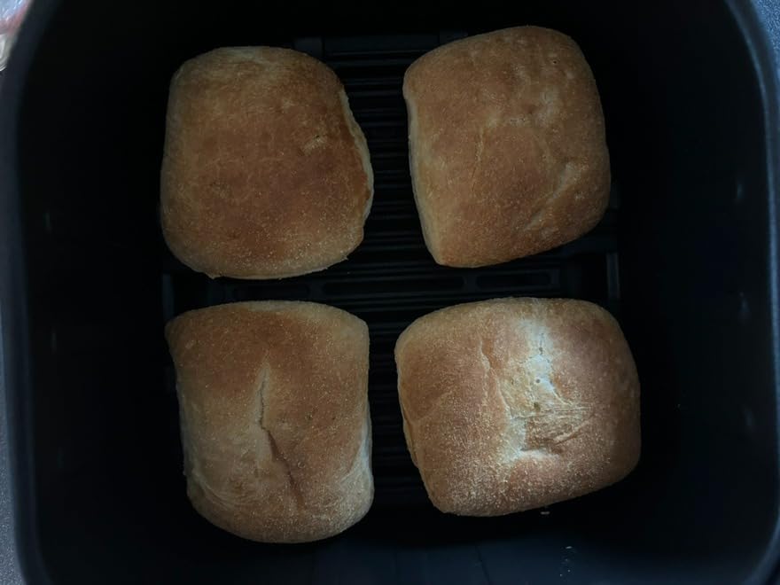 Endlich fettarm frittieren