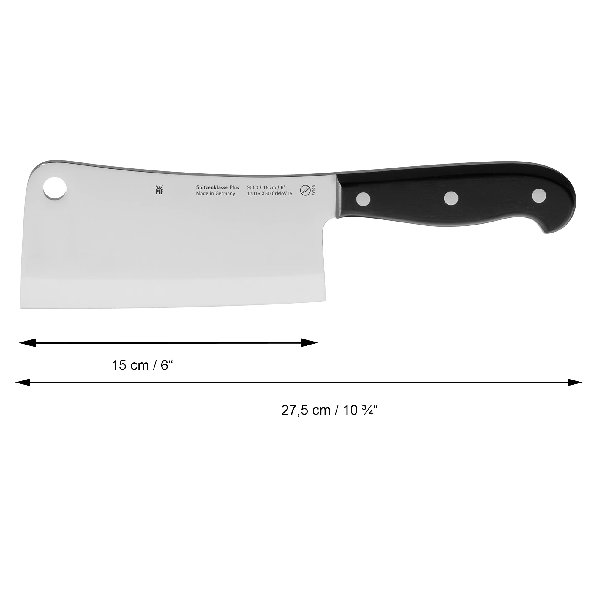 wmf-spitzenklasse-plus-chinesisches-hackmesser-27-5-cm-klinge-15-cm-made-in-germ image 3