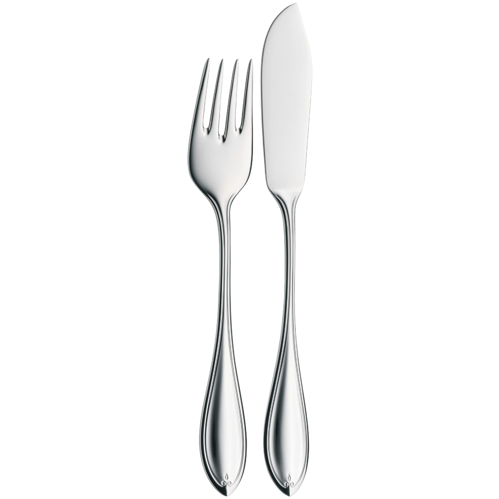 wmf-premiere-fischbesteck-2-teilig-fischgabel-und-fischmesser-f-r-1-person-croma image 1