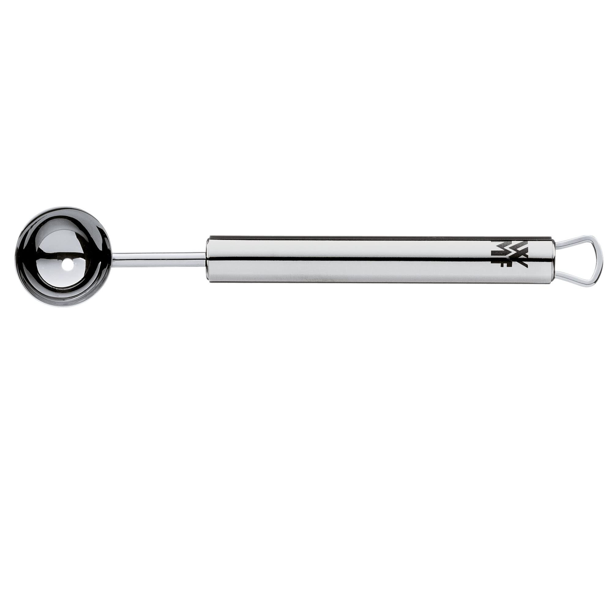 wmf-profi-plus-kugelausstecher-15-cm-melonenausstecher-f-r-obst-und-gem-se-kugel image 1