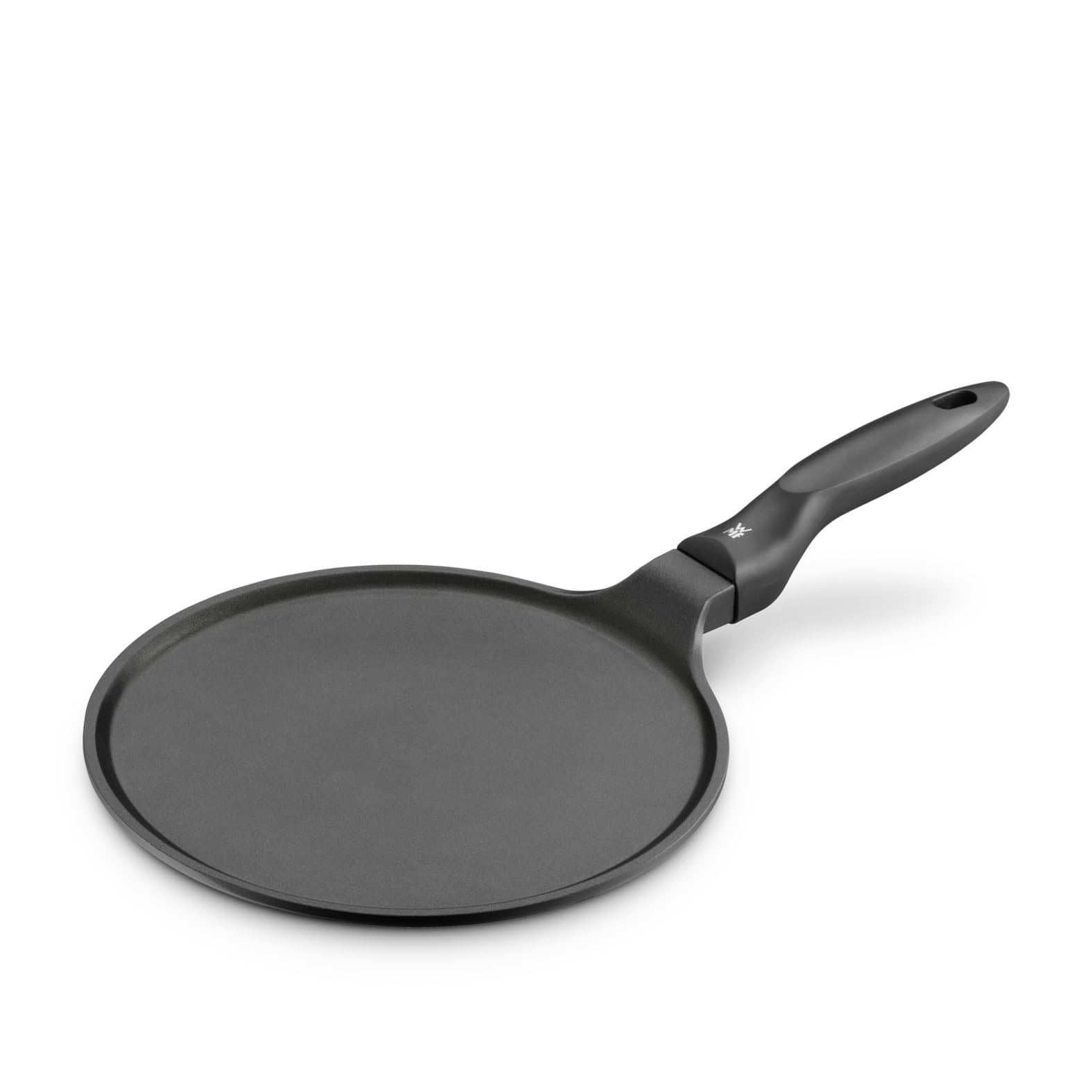wmf-devil-crepe-pfanne-27-cm-induktion-cr-pes-pfanne-mit-teigverteiler-und-holzs image 1