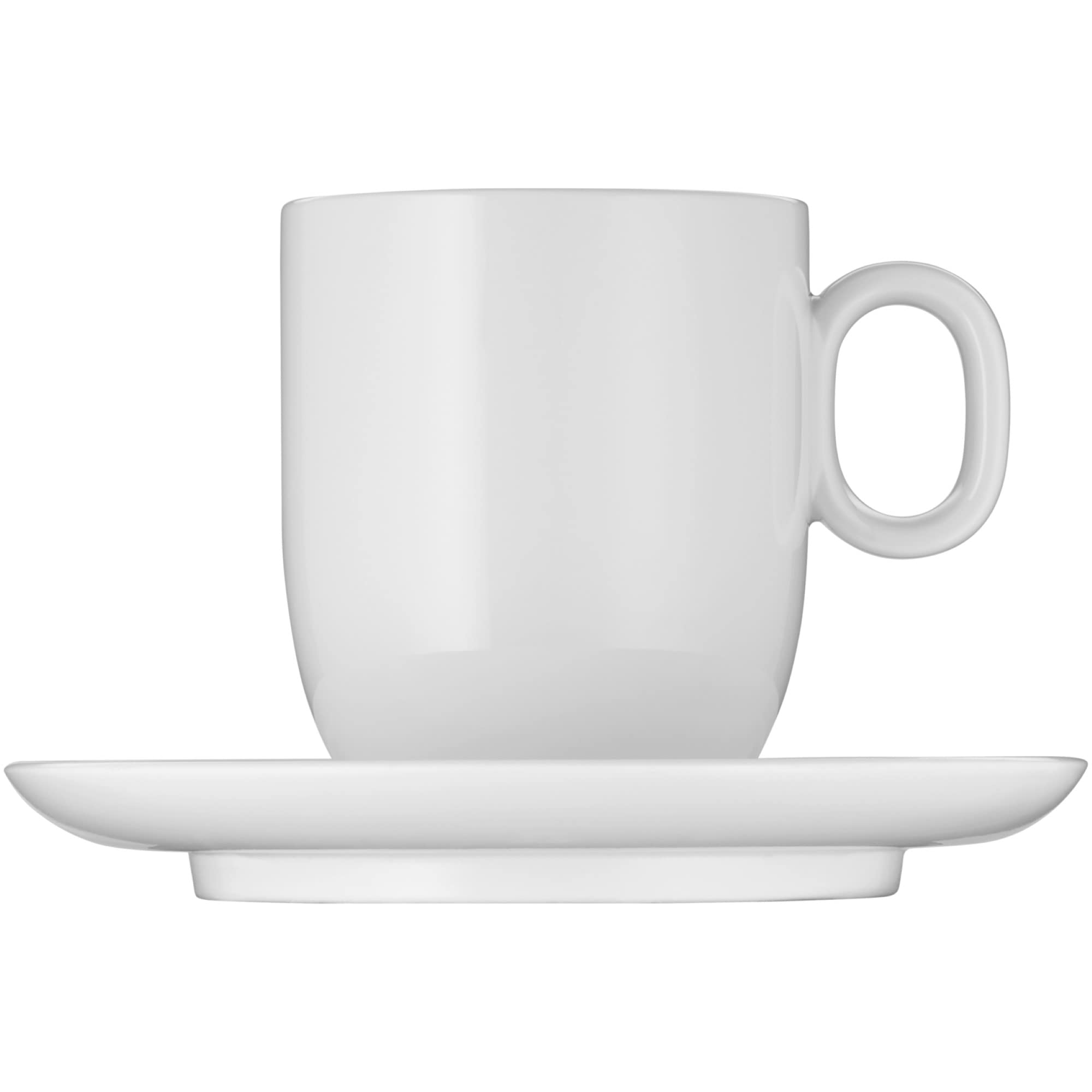 wmf-barista-tassen-set-4-teilig-2-kaffeetassen-170-ml-mit-untertassen-caf-cr-me- image 7