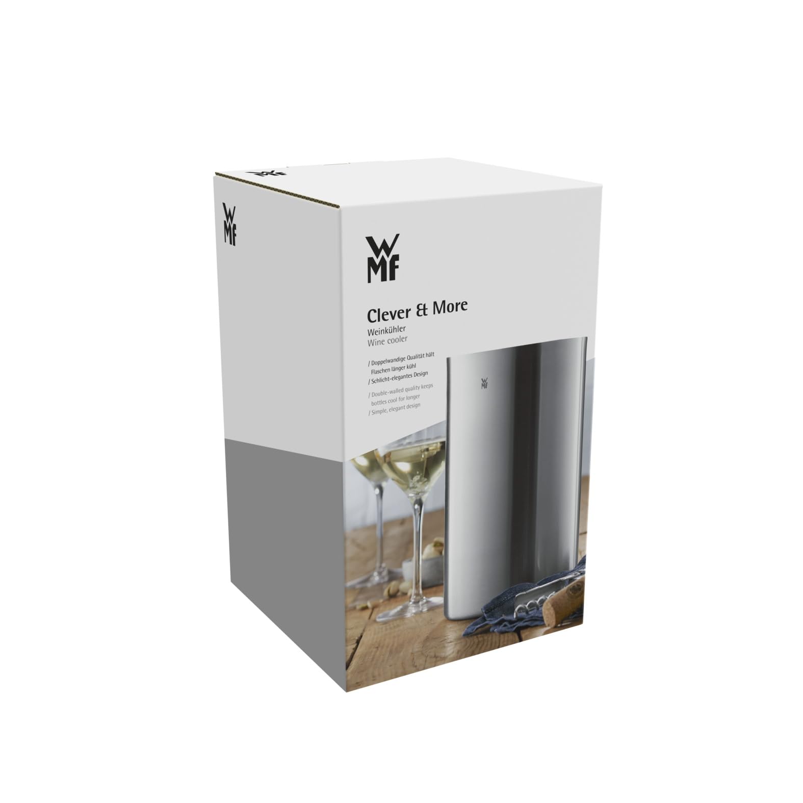 wmf-clever-more-sekt-weink-hler-doppelwandig-19-5-cm-flaschenk-hler-aus-cromarga image 8