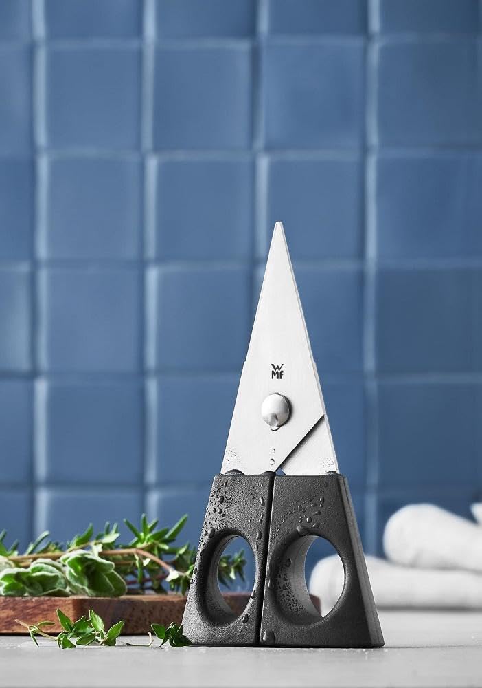 wmf-kr-uterschere-13-cm-klingenstahl-mit-kunststoffgriff image 4