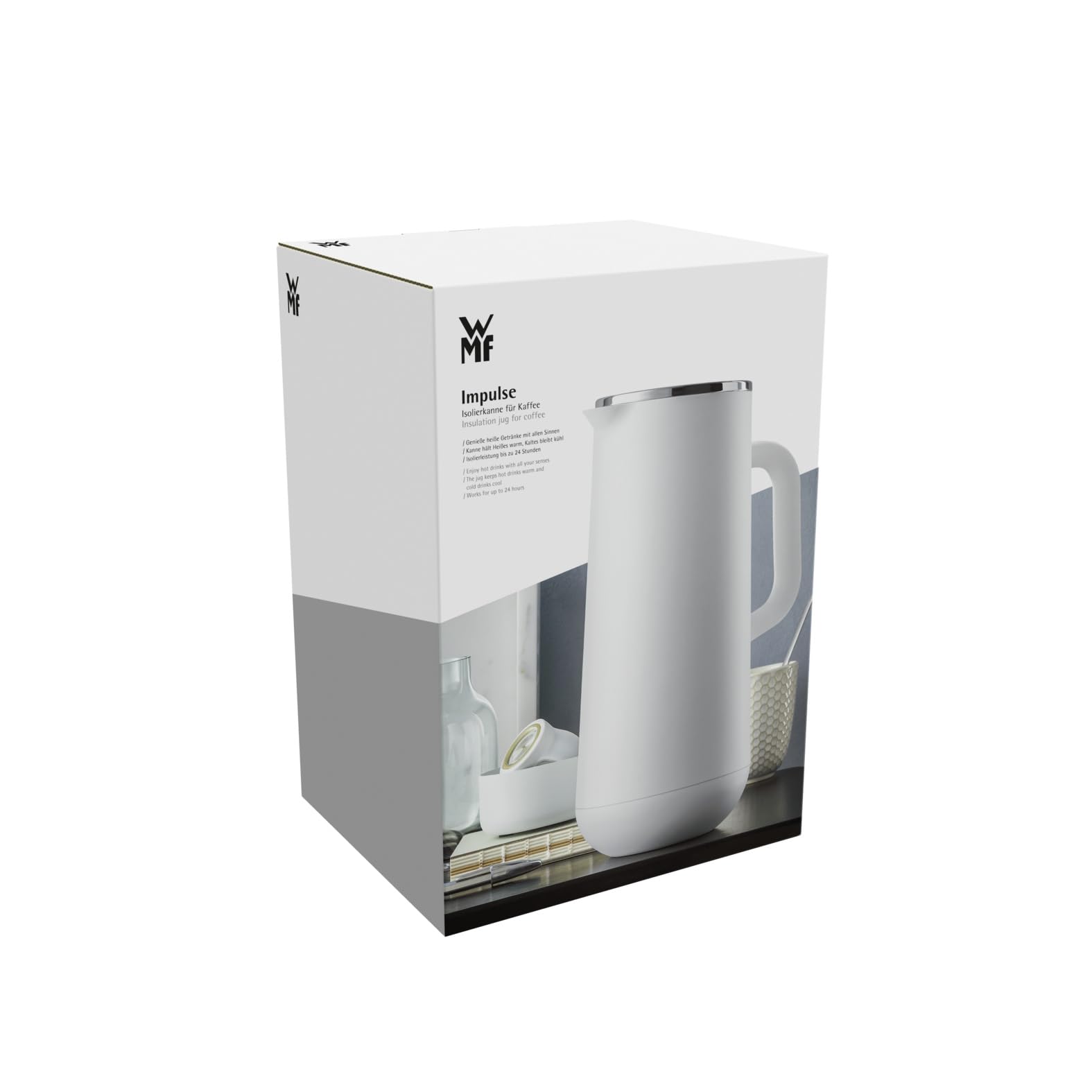 wmf-impulse-thermoskanne-1-l-wei-isolierkanne-mit-drehverschluss-thermapro-glase image 8