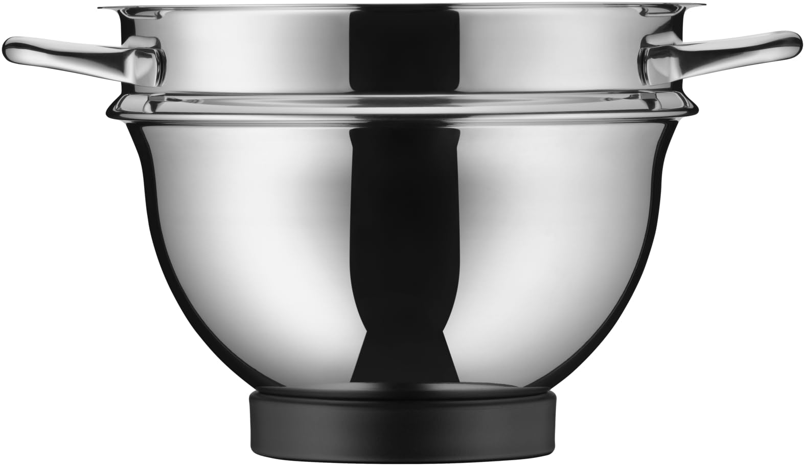 wmf-fusiontec-compact-wasserbadsch-ssel-22-cm-stapelbare-r-hrsch-ssel-aus-cromar image 3