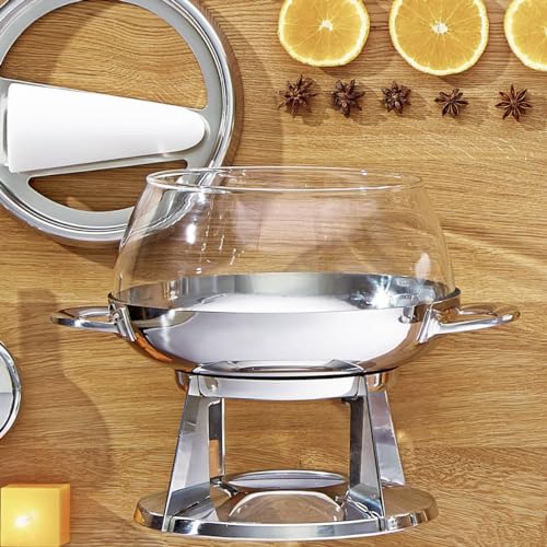 schulte-ufer-6973-20-feuerzangenbowle-rumba-20-cm-4-5-l-mit-g-teglas-bowletopf-e image 6