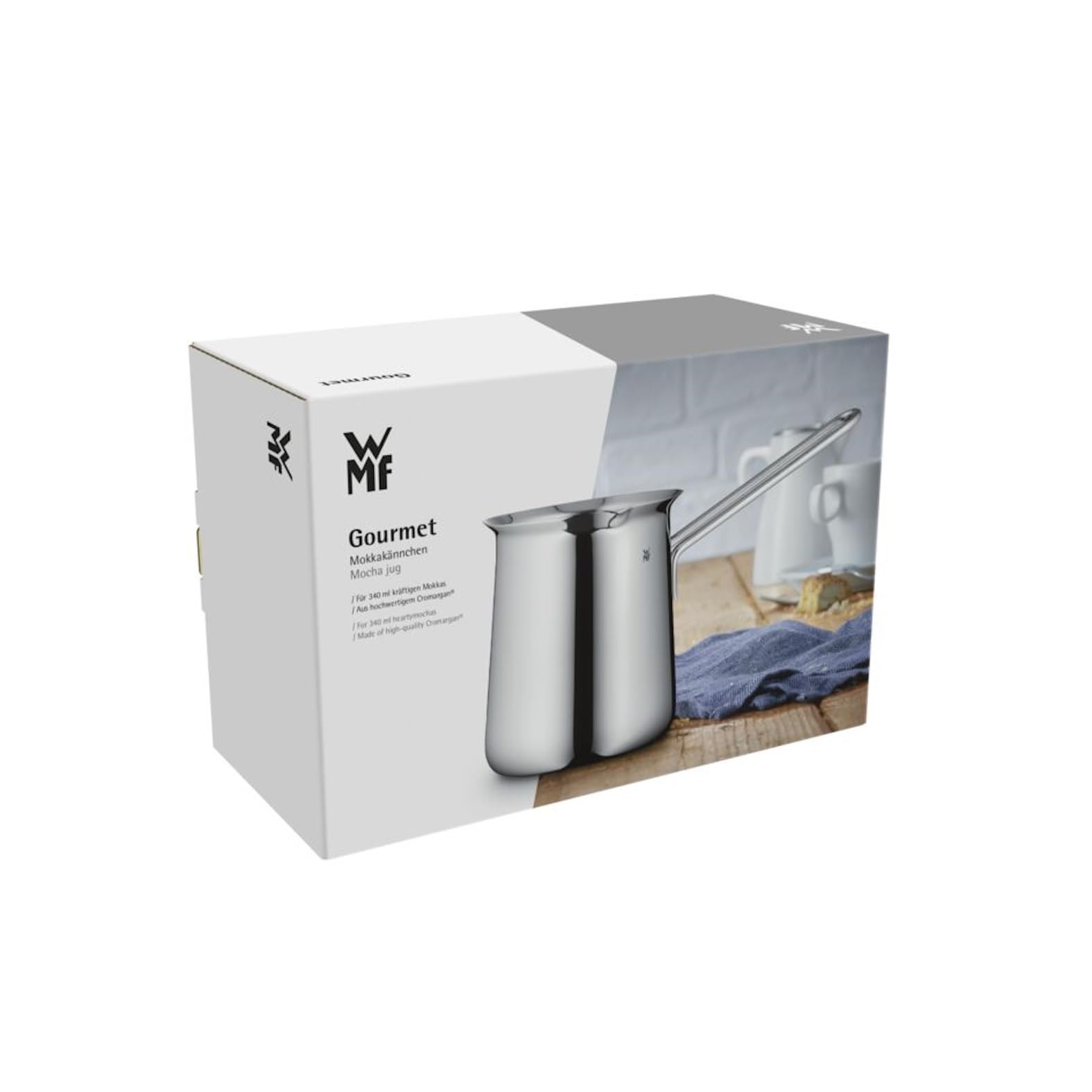 wmf-gourmet-mokkak-nnchen-340-ml-mokka-kaffeekanne-f-r-6-tassen-polierter-cromar image 5