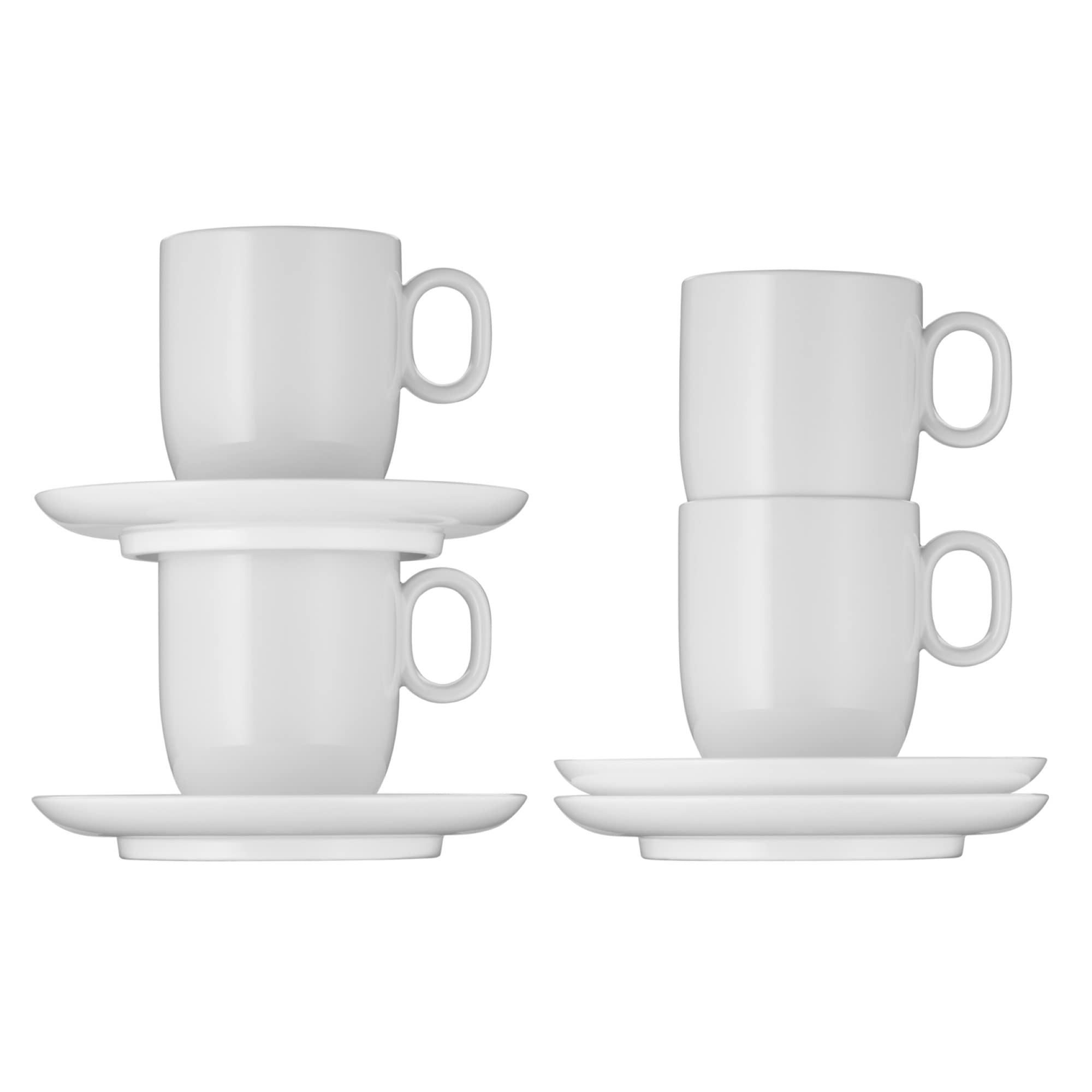 wmf-barista-tassen-set-4-teilig-2-kaffeetassen-170-ml-mit-untertassen-caf-cr-me- image 8