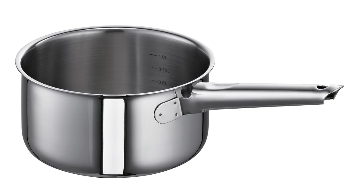 schulte-ufer-stieltopf-romana-i-edelstahl-16-cm-mit-protherm-allherd-kupferboden image 1