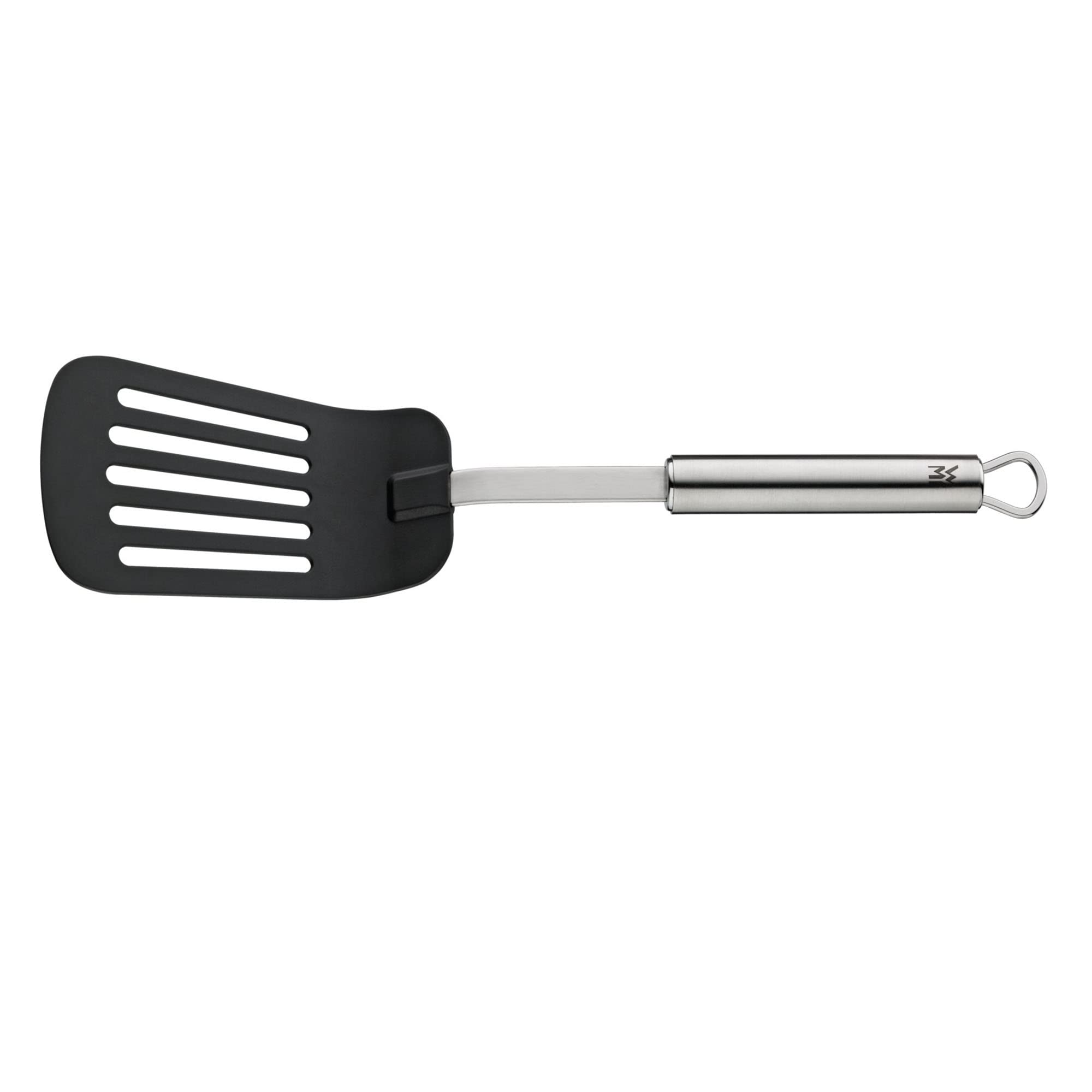 wmf-profi-plus-pfannenwender-32-2-cm-kunststoffvorderteil-cromargan-edelstahl-hi image 1