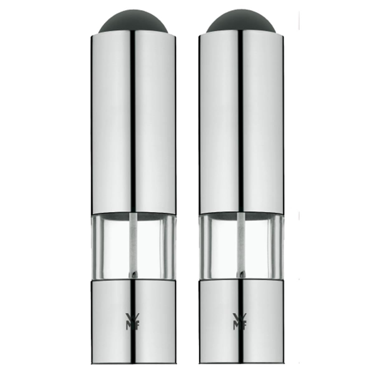 wmf-elektrische-kippm-hle-set-2-teilig-salz-pfeffer-20-cm-cromargan-edelstahl-ma image 6