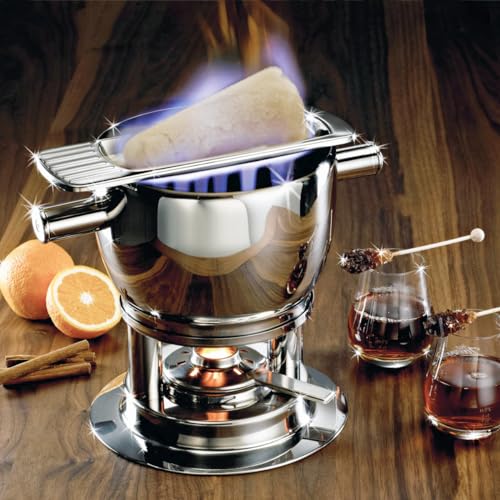 schulte-ufer-feuerzangenbowle-samba-20-cm-edelstahl-set-mit-topf-st-vchen-fireba image 6