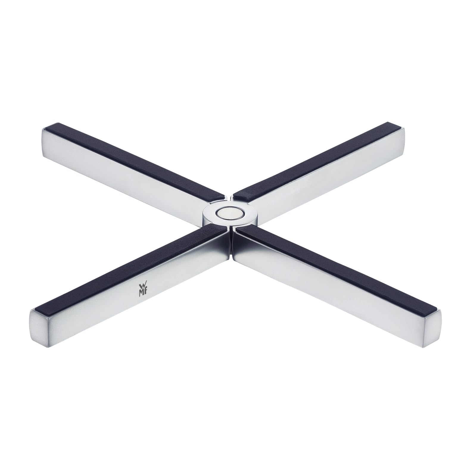 wmf-misterx-topfuntersetzer-klappbar-19-x-19-cm-cromargan-edelstahl-mattiert-mit image 1