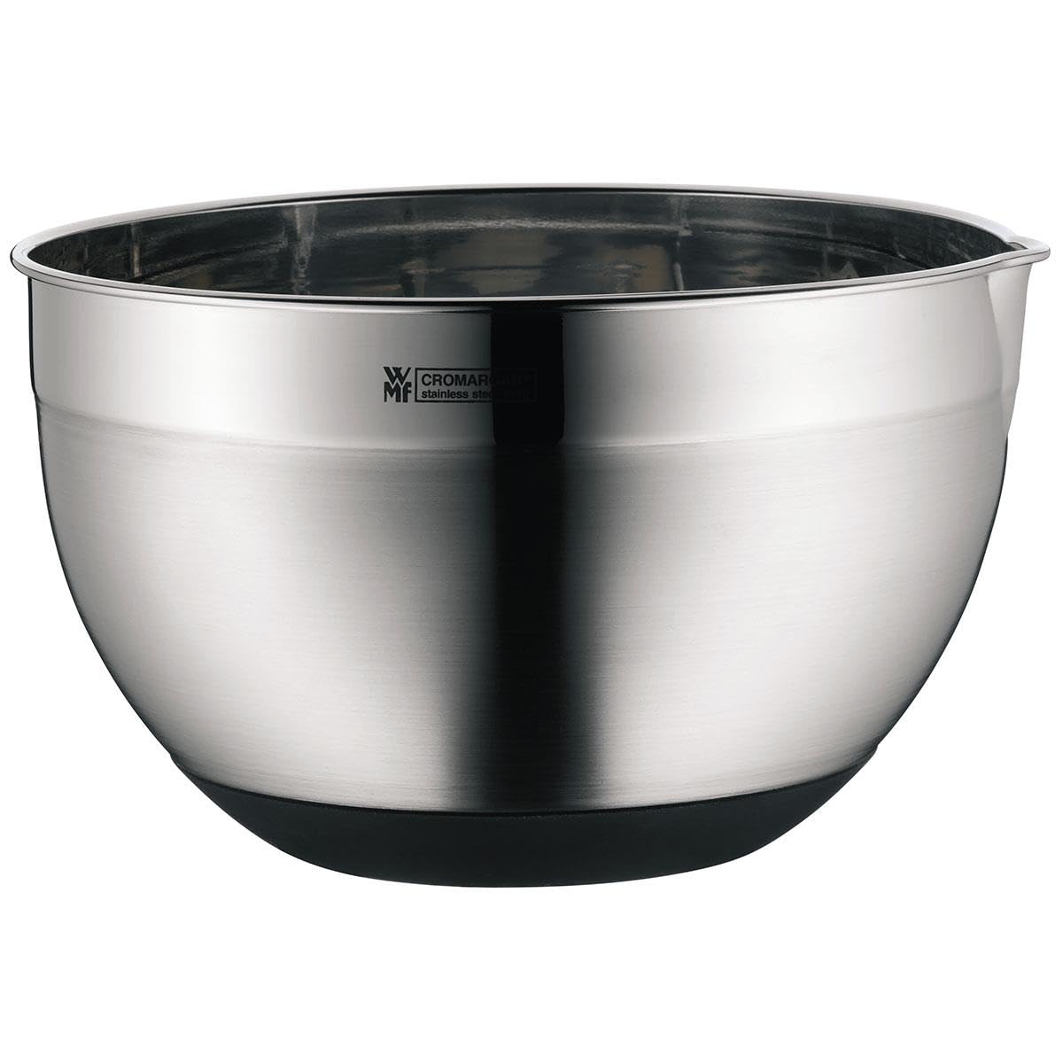 wmf-gourmet-k-chensch-ssel-20-cm-r-hrsch-ssel-3-1-l-cromargan-edelstahl-mit-sili image 1